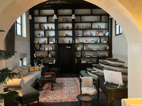 ARGOS HOTEL CAPPADOCIA