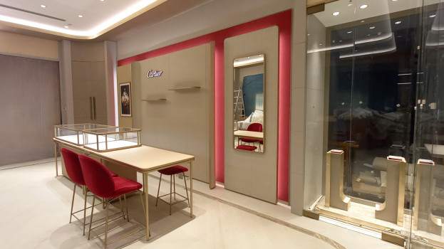 CARTIER WATCH SPECIALIST ANKARA
