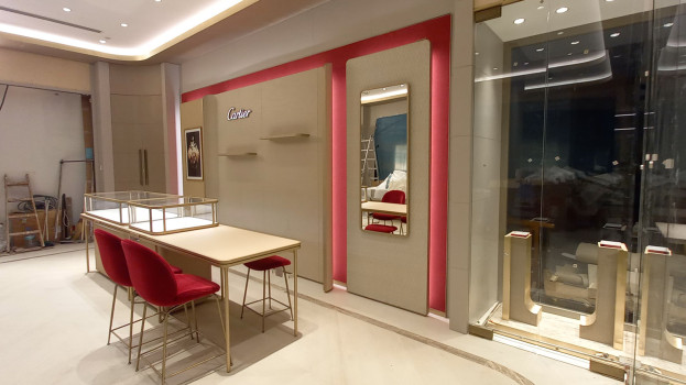 CARTIER WATCH SPECIALIST ANKARA