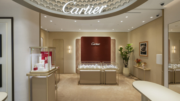 CARTIER WATCH SPECIALIST - TIMEVALLEE BEYMEN ZORLU CENTER