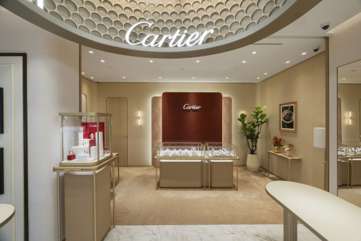 CARTIER WATCH SPECIALIST - TIMEVALLEE BEYMEN ZORLU CENTER