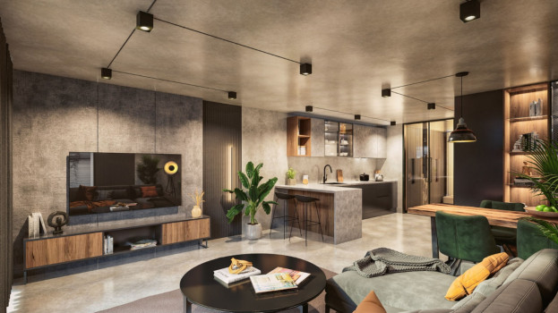 ÇIRAĞAN LOFT