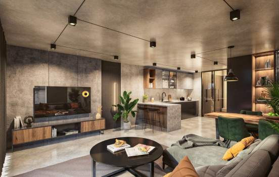 ÇIRAĞAN LOFT