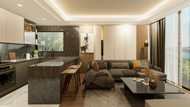 ÇIRAĞAN RESIDENCE