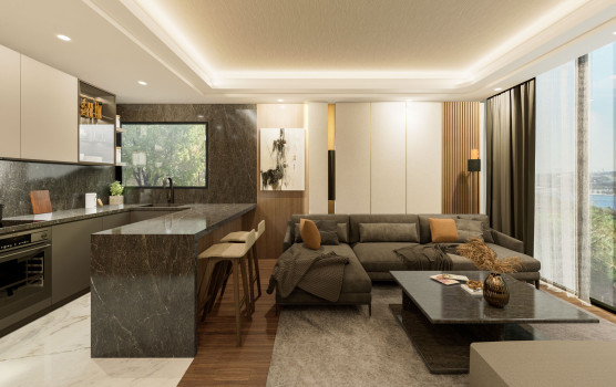 ÇIRAĞAN RESIDENCE