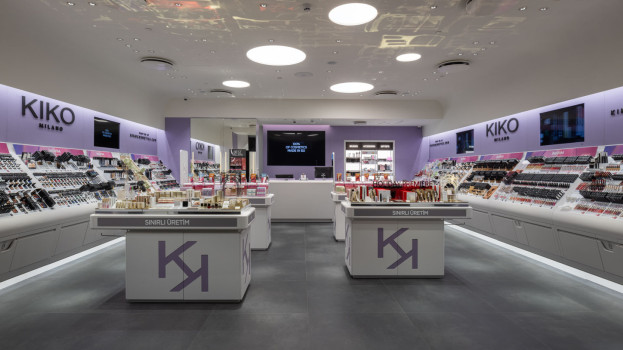 KIKO MILANO CITY'S NİŞANTAŞI