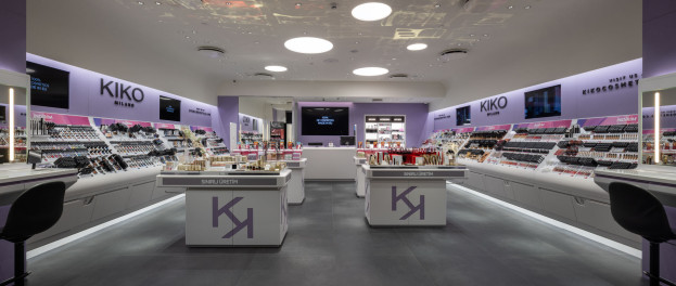 KIKO MILANO CITY'S NİŞANTAŞI