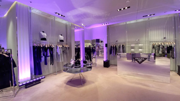 PRADA EVENT ZORLU