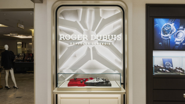 ROGER DUBUIS -TIMEVALLEE BEYMEN ZORLU CENTER
