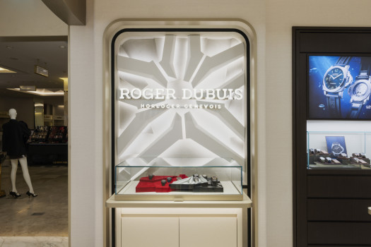 ROGER DUBUIS -TIMEVALLEE BEYMEN ZORLU CENTER