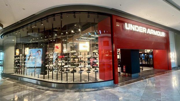 UNDER ARMOUR VADİ İSTANBUL