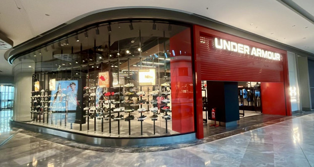 UNDER ARMOUR VADİ İSTANBUL
